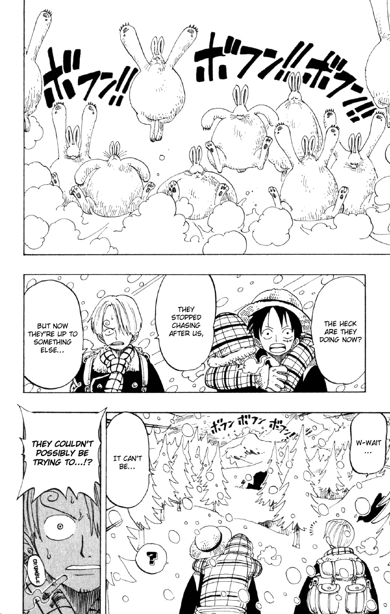 One Piece, Chapter 136 image 02
